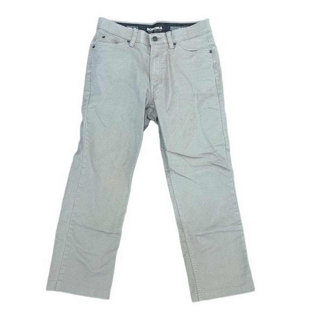 Sonoma Everyday All-Day Pant Size 29 x 30